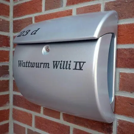 Wattwurm-willi-iv Norddeich (Norden)
