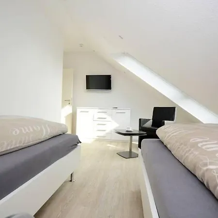 Holiday home Wattwurm-willi-iv