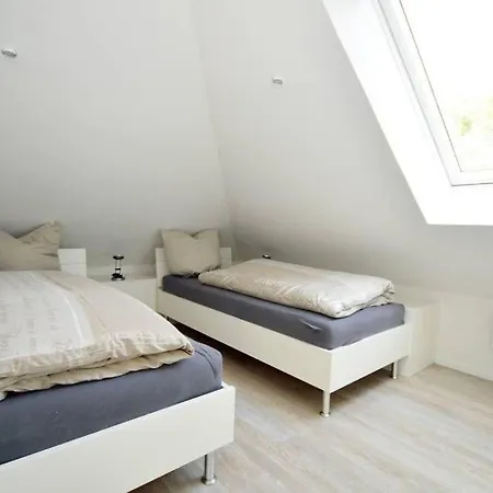 Holiday home Wattwurm-willi-iv Norddeich (Norden)