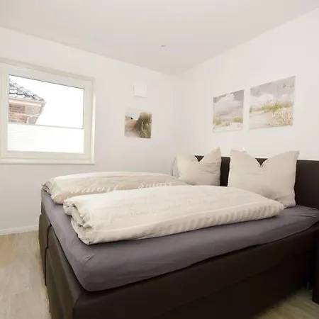 Wattwurm-willi-iv Holiday home Norddeich (Norden)