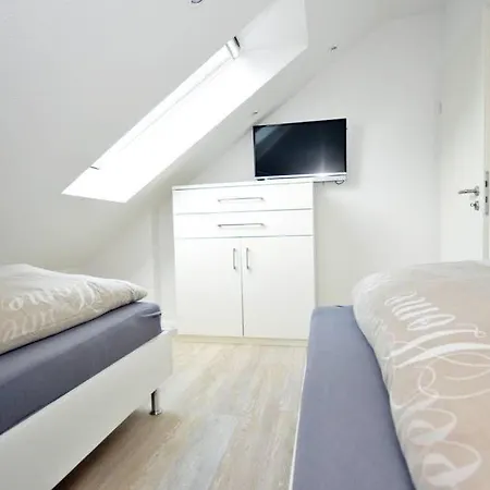 Holiday home Wattwurm-willi-iv