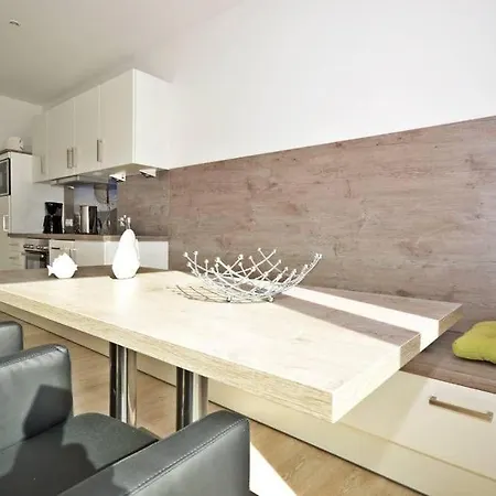 Holiday home Wattwurm-willi-iv Norddeich (Norden)