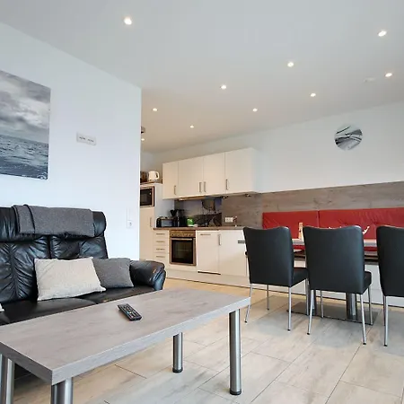 Tatil Evi Wattwurm-willi-iv Norddeich (Norden)