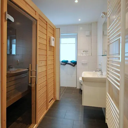Wattwurm-willi-iv Tatil Evi *