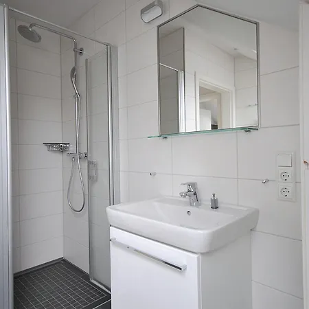 Wattwurm-willi-iv Tatil Evi *