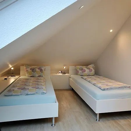 Wattwurm-willi-iv Tatil Evi *